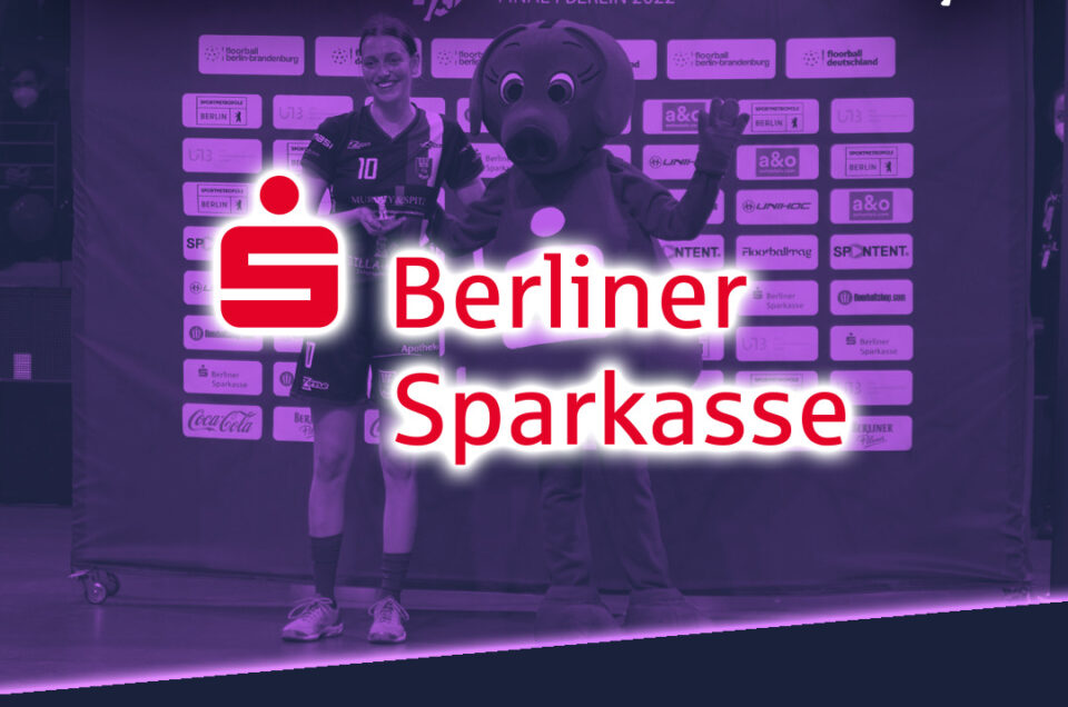 Unser Partner: Berliner Sparkasse